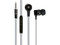 Audífonos con micrófono Getttech SMOOTH MI-2140G, 3.5mm, respuesta de frecuencia 20-20,000 Hz, Color Negro/Gris.
