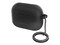 Funda de Silicon Ghostek Tunic, para AirPods Pro. Color Negro.