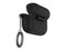 Funda de Silicon Ghostek Tunic, para AirPods Pro. Color Negro.