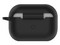 Funda de Silicon Ghostek Tunic, para AirPods Pro. Color Negro.