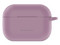 Funda de Silicon Ghostek Tunic, para AirPods Pro. Color Rosa.