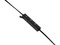 Auriculares manos libres Ginga GIAUDO1BT-NE, Bluetooth. Color Negro.