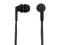 Auriculares manos libres Ginga GIAUDO1BT-NE, Bluetooth. Color Negro.