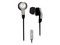 Audífonos internos con micrófono Ginga GO17AUD02HF-NG, respuesta de frecuencia 20hz - 20,000 Hz, 3.5mm. Negro/Gris.