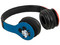 Audífonos tipo diadema Ginga MI18DJ01-LEN con micrófono, respuesta de frecuencia 20Hz - 20KHz. Diseño único Mickey Mouse.