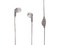 Audífonos Manos Libres Griffin Tunebuds, 3.5mm. Color Gris.
