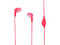 Audífonos Manos Libres Griffin Tunebuds, 3.5mm. Color Rosa.