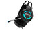 Audífonos Gamer Havit Gamenote H2212U, Respuesta de frecuencia 20Hz-20kHz, USB, Iluminación LED, 7.1. Color Negro.