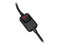 Audífonos tipo Diadema Gamer HP OMEN Blast, USB, Color Negro.