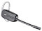 Audifono HP Poly CS540 inalambrico con Base Recargable, Color Negro.