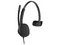 Audífonos Tipo Diadema Monoaural HP Poly Mission 415, Respuesta de Frecuencia  20Hz - 20kHz, USB. Color Negro.
