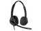 Audífonos Tipo Diadema HP Poly Mission 425, Respuesta de Frecuencia 20Hz - 20kHz, USB Tipo A. Color Negro.