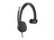 Audífonos Tipo Diadema Monaural HP Mission 615, Respuesta de Frecuencia 20Hz - 20kHz, USB Tipo A. Color Negro.