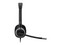 Audífonos Tipo Diadema Monaural HP Mission 615, Respuesta de Frecuencia 20Hz - 20kHz, USB Tipo A. Color Negro.