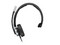 Audífonos Tipo Diadema Monaural HP Mission 615, Respuesta de Frecuencia 20Hz - 20kHz, USB Tipo A. Color Negro.