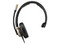 Audífonos Tipo Diadema Monaural HP Poly Mission 815, Respuesta de Frecuencia 20Hz - 20kHz, USB Tipo A. Color Negro.