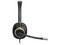 Audífonos Tipo Diadema Monaural HP Poly Mission 815, Respuesta de Frecuencia 20Hz - 20kHz, USB Tipo A. Color Negro.