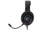 Audífonos Estéreo HP DHE-8008U para Juegos con Luz RGB, USB. Color Negro.