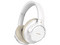 Audífonos Inalámbricos Bluetooth Hype Epic HP750 Acteck Elite Series con Cancelación de Ruido Activo Híbrido, Color Blanco.