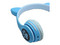 Audifonos de Diadema Highlink Cat, Bluetooth. Color Azul