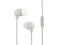 Audífonos con micrófono House of Marley Little Bird, 3.5mm. Color Blanco.