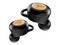 Audífonos Inalámbricos House of Marley Champion 2 Earphones, Bluetooth. Color Negro.
