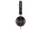 Audífonos con Micrófono House of Marley Positive Vibration 2, 3.5mm. Color Negro.