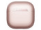 Audífonos Inalámbricos Huawei FreeClip 2, Rango de Frecuencia de 20Hz a 20KHz, Bluetooth 6.0, Carga Inalámbrica. Color Oro Rosa.