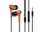 Audífonos Hune Cortez, Respuesta de frecuencia 20Hz-20kHz, 3.5mm.