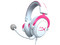 Audífonos con Micrófono Gamer HyperX Cloud II, USB. Color Blanco con Rosa.