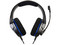 Audífonos Gamer con Micrófono HyperX Cloud Stinger Core para Consola, 3.5mm. Color Negro/Azul.