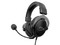 Audífonos con Micrófono Gamer HyperX Cloud II, Respuesta de Frecuencia 10 - 23000 Hz, USB. Color Negro.