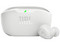 Audífonos JBL Vibe Buds, Respuesta de 20Hz-20kHz, Bluetooth 5.2. Color Blanco.