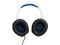 Audifonos Gaming JBL Quantum 100P, con cable de 120cm. Color Blanco
