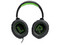 Audífonos JBL Q100 para Xbox, Alámbricos con Conector 3.5 mm, Color Negro.