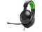 Audífonos JBL Q100 para Xbox, Alámbricos con Conector 3.5 mm, Color Negro.