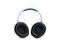 Auriculares Inalámbricos JBL Quantum 360P, Supra aurales, Rango de Respuesta de 20Hz - 20KHz, Bluetooth, Para Consolas PS. Color Blanco y Azul.