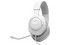 Audífonos Gamer Tipo Diadema JBL Quantum 100M2, Respuesta de Frecuencia 20Hz-20kHz, 3.5mm. Color blanco.