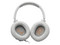 Audífonos Gamer Tipo Diadema JBL Quantum 100M2, Respuesta de Frecuencia 20Hz-20kHz, 3.5mm. Color blanco.