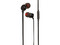 Audífonos internos con micrófono JBL Tune 110, respuesta de frecuencia 20Hz-20KHz. Color Negro.