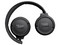 Audífonos Bluetooth JBL T520BTBLKAM, Diseño Inalámbrico, Sonido JBL Pure Bass, Autonomía de hasta 57 horas, Micrófono integrado. Color Negro.