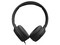 Audífonos Tipo Diadema JBL Tune 520C, Rango de Respuesta de 10Hz a 40KHz, Cable USB Tipo C de 1.2m. Color Negro.