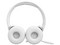Audífonos Tipo Diadema JBL Tune 520C, Rango de Respuesta de 10Hz a 40KHz, Cable USB Tipo C de 1.2m. Color Blanco.