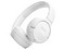 Audífonos Inalámbricos tipo Diadema JBL Tune 670NC, Bluetooth 5.3, Cancelación de Ruido. Color Blanco.