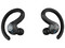 Audífonos Inalámbricos JLab AIR SPORT, Rango de Respuesta de 20Hz - 20KHz, Bluetooth 5, Conexión USB. Color Negro.