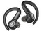 Audífonos Inalámbricos JLab JBUDS OPEN SPORT, Rango de Respuesta de 20Hz - 20KHz, Bluetooth 5.1, Conexión USB Tipo C. Color Negro.
