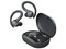 Audífonos Inalámbricos JLab GO AIR SPORT, Rango de Respuesta de 20Hz - 20KHz, Bluetooth 5, Conexión USB. Color Negro.