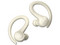 Audífonos Inalámbricos JLab GO SPORT+, Rango de Respuesta de 20Hz - 20KHz, Bluetooth 5.3, Conexión USB. Color Beige.
