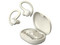 Audífonos Inalámbricos JLab GO SPORT+, Rango de Respuesta de 20Hz - 20KHz, Bluetooth 5.3, Conexión USB. Color Beige.