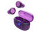 Audífonos Inalámbricos JLab GO POP ANC, Rango de Respuesta de 20Hz - 20KHz, Bluetooth 5.3, Conexión USB Tipo C. Color Morado.